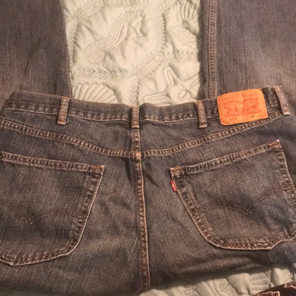 ❤️(75)Men’s Levi’s 559, 38W by 30 L. Jeans in great condition. - Picture 6 of 10